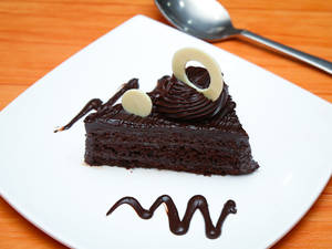 Chocolate Truffle Pastry