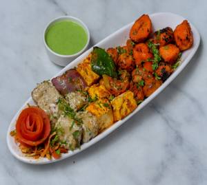 Tandoori Platter