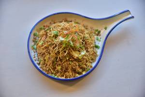 Veg Chilli Garlic Noodles