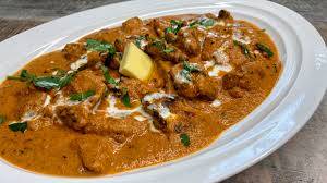 Butter Chicken