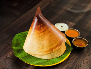 Paper Roast Dosa