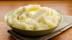 Mashed Potato