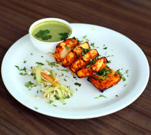 Paneer Tikka Dry