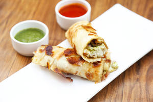 Paneer Roll