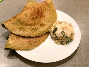 Upma Pesarattu
