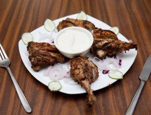Pepper BBQ Chicken
