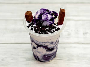 Blueberry Thick Shake 