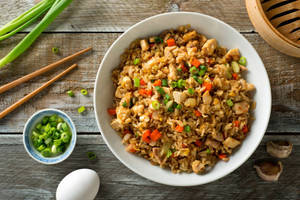 Fried rice