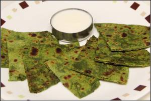 Methi Paratha