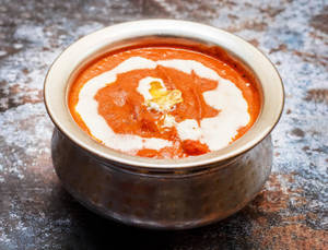 Vegetable MakhanWala