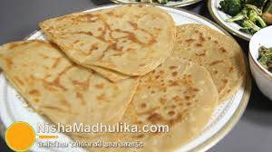 Plain Paratha 