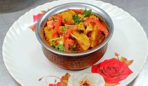 Aloo Gobi Masala