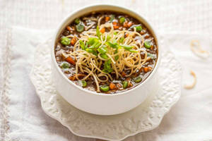 Veg Manchow Soup