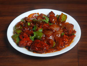 Chilli Chicken