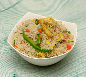 Egg Fried Rice 