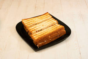 Tuna Melt Finger Sandwich