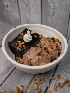 Dark Fantasy Sundae