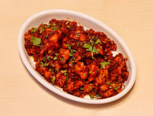 Cauliflower Manchurian