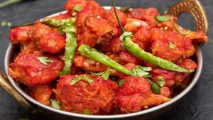 Chilly Gobi Dry