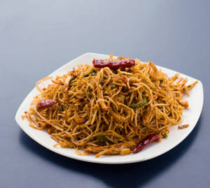 Chicken Schezwan Noodles
