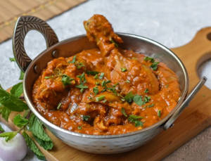 Chicken Kolapuri