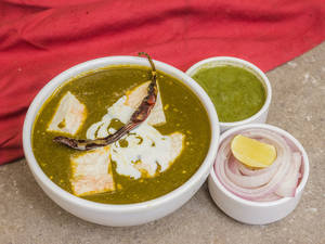 Paneer Palak