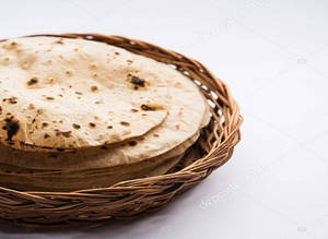 Plain Tawa Roti