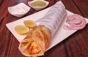 Laccha Non Veg Roll