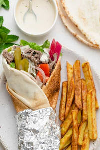 Mexican Beef Roll (kubus)