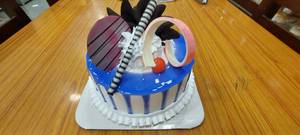 Black Currant Cake