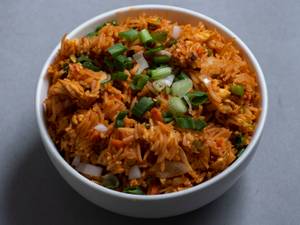 Chicken Schezwan Fried Rice