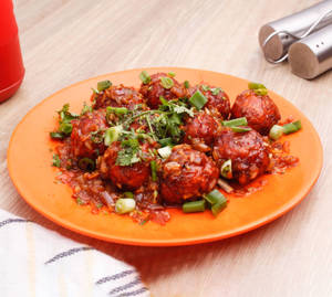Veg Manchurian
