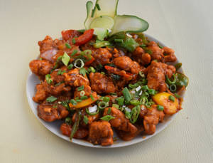Chilly Chicken