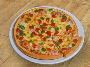 7 Fresh Veg Pizza