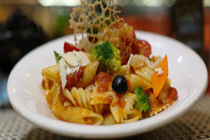 Al Arrabbiata Pasta