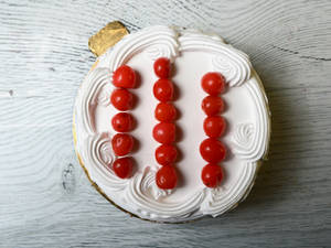 Cherry Cake 