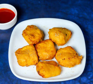 Paneer Pakora [500Ml Bowl]