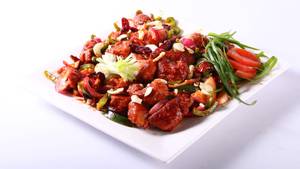 Dragon Chicken Gravy