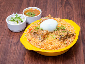 Mutton Biryani