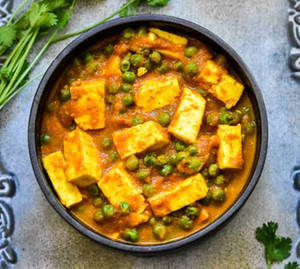Mutter Paneer