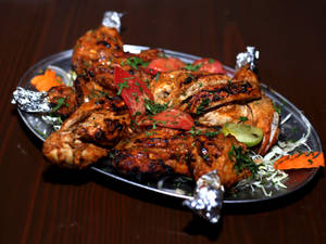 Shikari Murgh