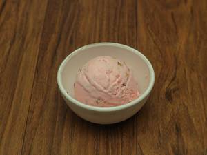 Special Gulkand Ice Cream