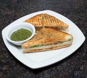 Veg Grilled Sandwich