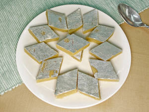 Kaju Katli
