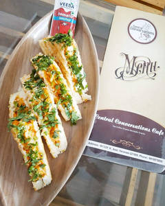 Tandoori Shahi Paneer Grilled Sandwich