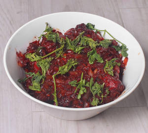 Chicken Manjurian