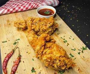 Chili Lemon Fried Chicken Legs (2 Pcs)