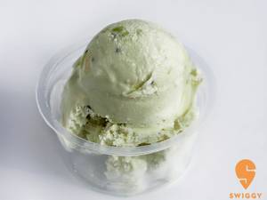 Kiwi Ice cream