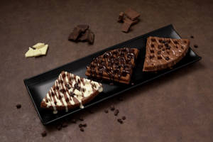 Premium Chocolate Platter