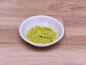 Special Rajkot Green Chutney